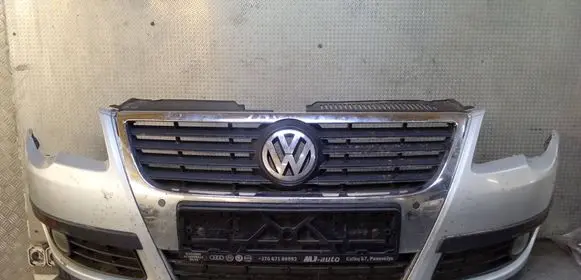 Volkswagen PASSAT B6 Front bumper