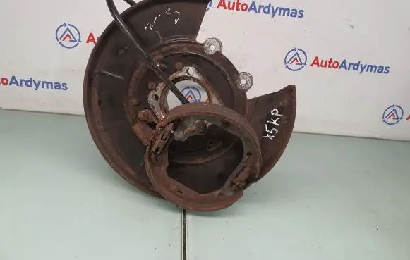 BMW X5 E53 Rear wheel hub spindle/knuckle 1095239 33321095239