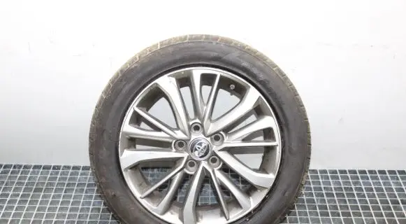 Toyota Avensis T270 R17 alloy rim ET45 21555R17