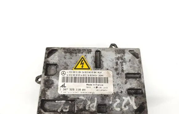 Mercedes-Benz S W221 Xenon control unit/module A2168203126 A2168200085 1307329118