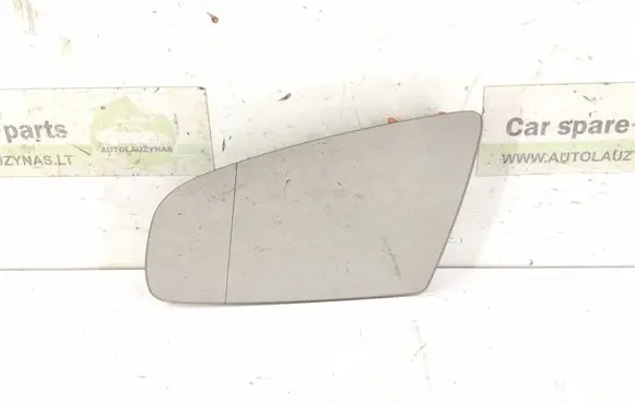 Audi A3 S3 8P Wing mirror glass 8E0857535B 408573