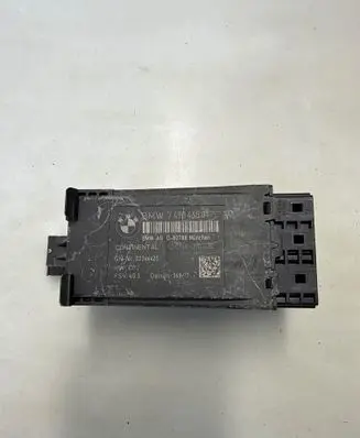 BMW 7 G11 G12 Seat control module 7490465 02346420