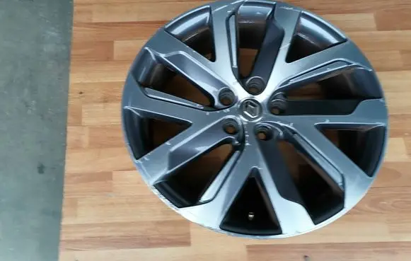 R19 alloy rim
