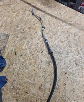 BMW X3 G01 Fuel line/pipe/hose 9488136