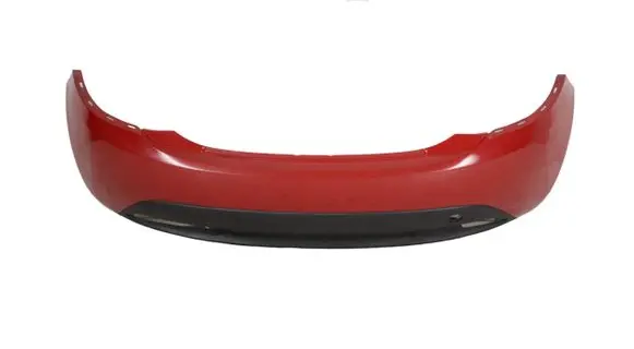 Chrysler Ypsilon Rear bumper