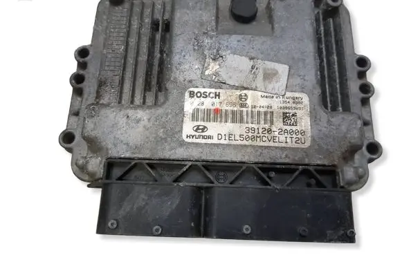 Hyundai ix35 Engine control unit/module 0281017696 391202A000 1039S53091
