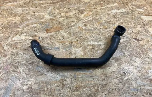 Seat Alhambra (Mk2) Engine coolant pipe/hose 7N0122291E