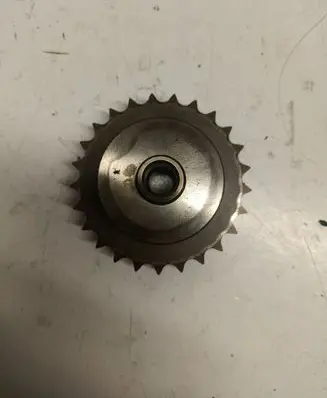 Audi Q7 4L Timing chain sprocket 079109570AD