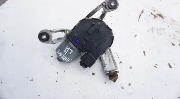 Audi A6 S6 C6 4F Wiper motor