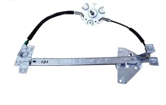 Mitsubishi Space Star Rear door manual window regulator 