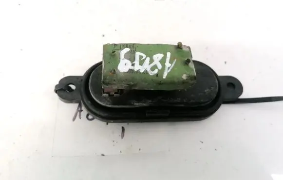 Peugeot Boxer Heater blower motor/fan resistor 101930100 B837