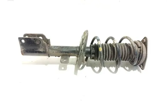 Citroen Berlingo Front shock absorber with coil spring