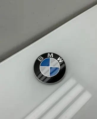 BMW 3 E90 E91 Manufacturer badge logo/emblem 8219237 10333410 20000271