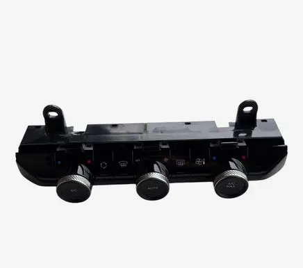 Citroen C4 III e-C4 Climate control/heater control trim 9844375880
