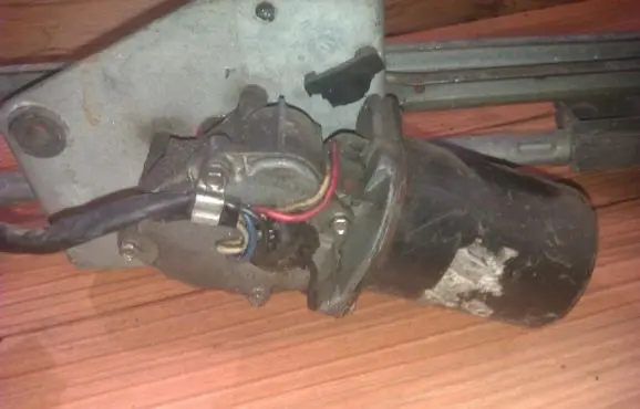 Renault Espace II Wiper motor