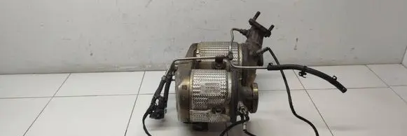 Hyundai Tucson TL Catalyst/FAP/DPF particulate filter C02U000 E91XNJ4