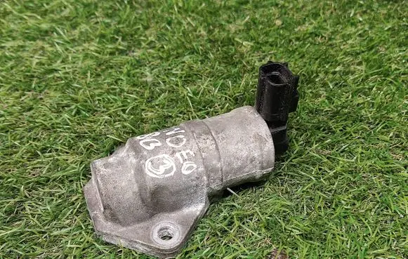 Ford Mondeo Mk III Idle control valve (regulator) 1S7G9F715AD