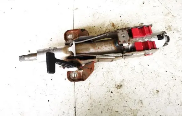 Peugeot 406 Steering wheel axle a1810695100