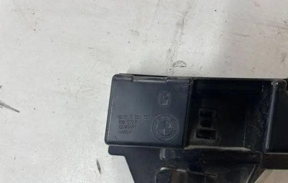 BMW 1 F20 F21 Sill supporting ledge 51777264359