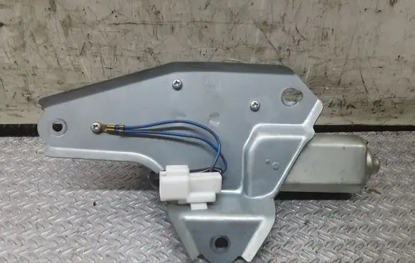 Mazda 2 Rear window wiper motor 34376581
