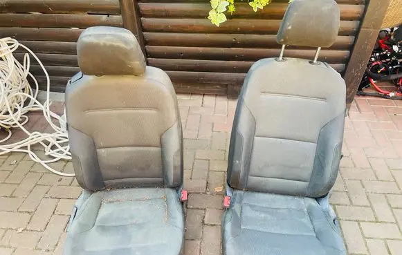 Volkswagen Golf VII Seat set 