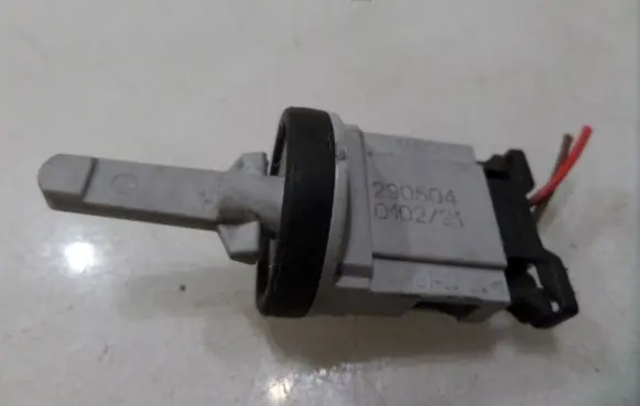 Volkswagen Touran I Interior temperature sensor 1K0907543A