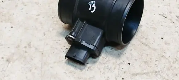 Opel Zafira B Mass air flow meter AFH6029 5922 55350046