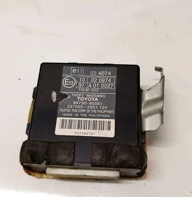 Toyota Land Cruiser (J120) Other control units/modules 8973060081