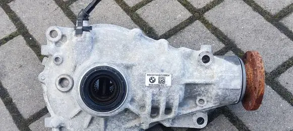 BMW X3 G01 Front differential 8487444