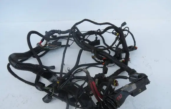 Volvo S60 Engine installation wiring loom 9469553 8637783