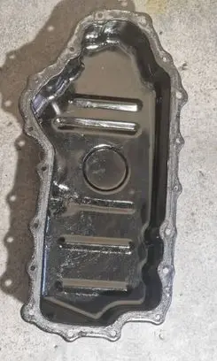 Ford Galaxy Oil sump YS6Q6675AF GM70019