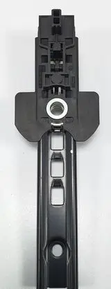 Volvo C70 Seat belt adjustment rail 6G9N-611C46-AC