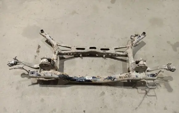 Audi A3 S3 8P Rear subframe 