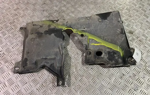 Lexus RX 450H Engine splash shield/under tray 5816648050
