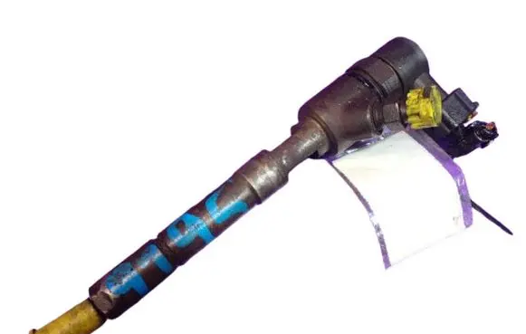 Fiat Panda 141 Fuel injector 0445110351