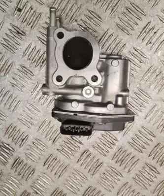 Toyota Land Cruiser (J150) EGR valve 2580030200