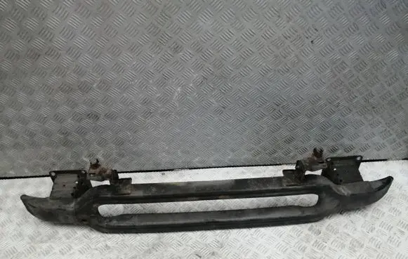 Peugeot 407 Front bumper support beam 