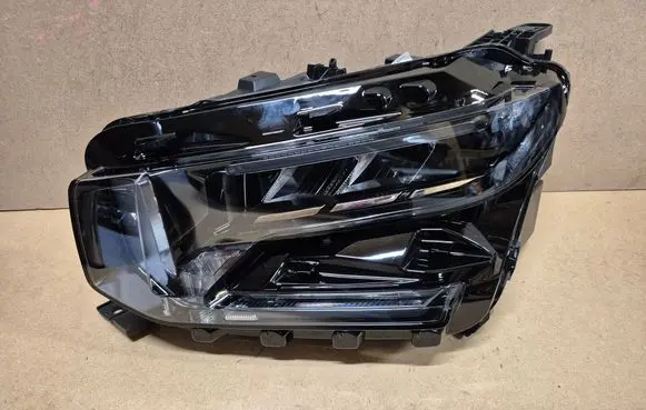 Citroen C3 Headlight/headlamp 9851349180