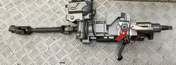Renault Clio IV Steering wheel axle 488106198R