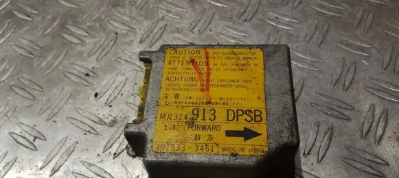 Mitsubishi Space Wagon Airbag control unit/module mr324913 mr324913dpsb