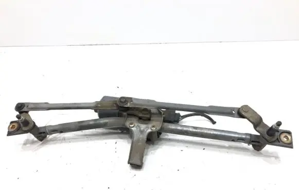 Skoda Fabia Mk1 (6Y) Front wiper linkage and motor 6Q1955119