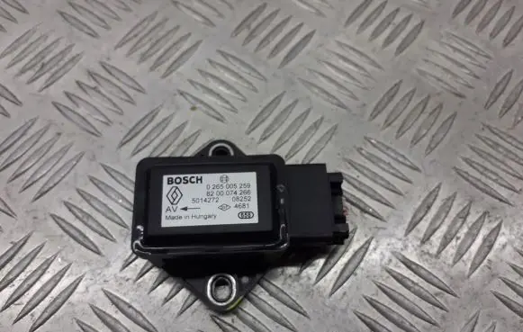 Renault Modus ESP (stability system) control unit 8200074266