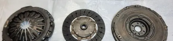 Ford Focus Clutch set kit CM5G6477DD