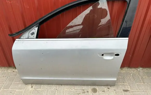 Skoda Superb B6 (3T) Front door
