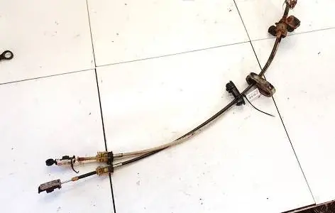 Opel Signum Gear shift cable linkage 24424786EC