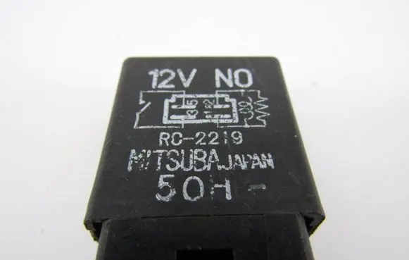 Mitsubishi Lancer X Other relay rc2219