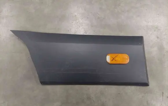 Ford Transit Rear fender molding trim AS4FA
