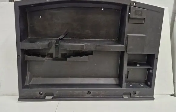 Mitsubishi Outlander Trunk bottom trim panel 7646A215