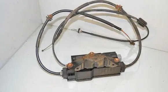 BMW X6 E71 Hand brake control module 6850289 34436850289 34436796072
