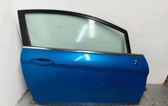 Ford Fiesta Door (2 Door Coupe) 